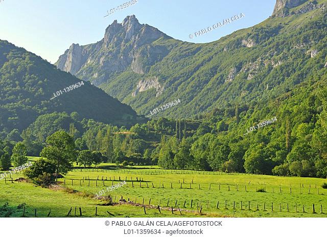Parque Natural de Somiedo, Asturias