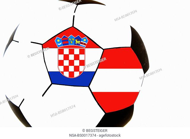 Euro 2008, Croatia against Austria