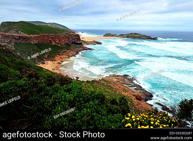 Robberg Nature Reserve, South Africa
