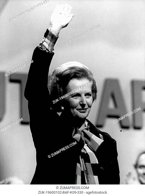 Dec. 15, 1975 - Conservative Party Conference at Brighton The Conservative Party held its anual Conference at Brighton. In her Final Speech Prime Minister...