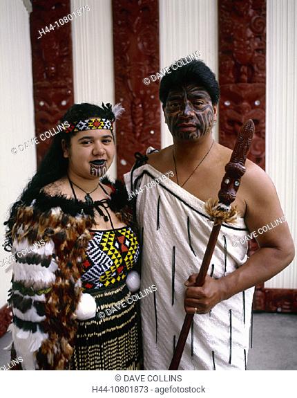 costume, cultural, culture, daytime, face, faces, holiday, house, indigenous, island, man, Maori, Maoris, meeting, M