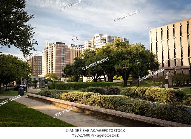 Moody Bank Buiding Austin, Texas, United States