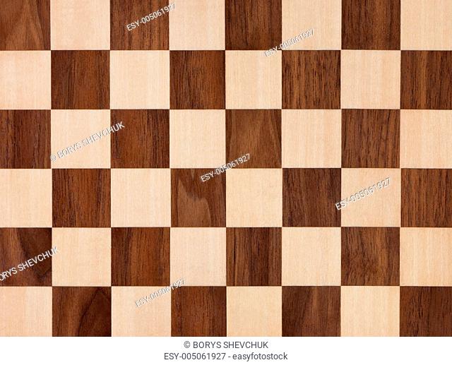 Checkerboard abstract background