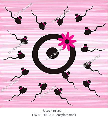 Two funny sperm Stock Photos and Images | agefotostock