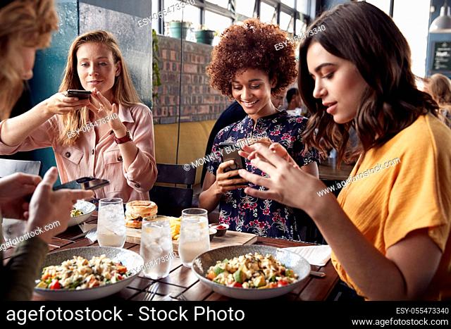 eating, photograph, smart phone