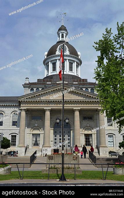 City Hall, Kingston, Ontario, Canada, North America