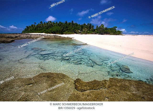Nanuku Levu Island, Fiji Islands, Fiji, South Pacific, Oceania