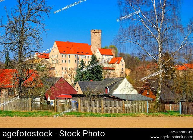 Gnadenstein Burg - Gnadenstein castle 03