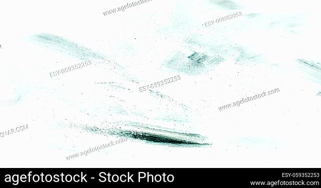 abstract oil white paint texture on canvas, white paint background