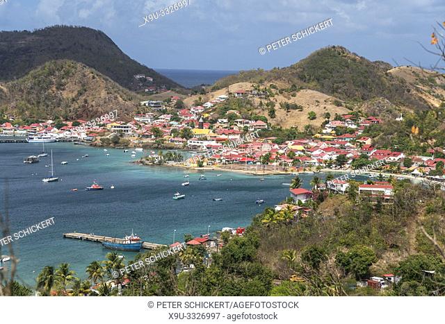 Insel Terre-de-Haut, Les Saintes, Guadeloupe, Karibik, Frankreich | Terre-de-Haut, Les Saintes, Guadeloupe, France