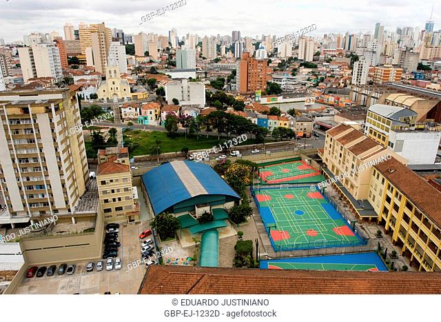 See of the Urbanization, Cambuci, São Paulo, Brazil
