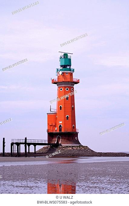 lighthouse Hohe Weg