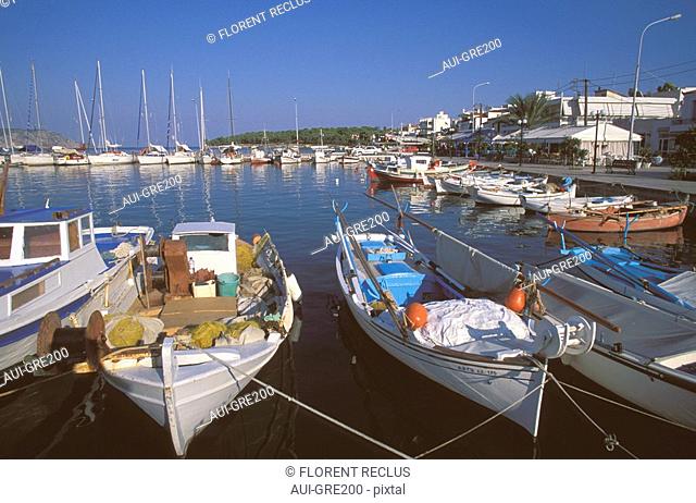 Greece - The Pelonnese - Argolide - Ermioni