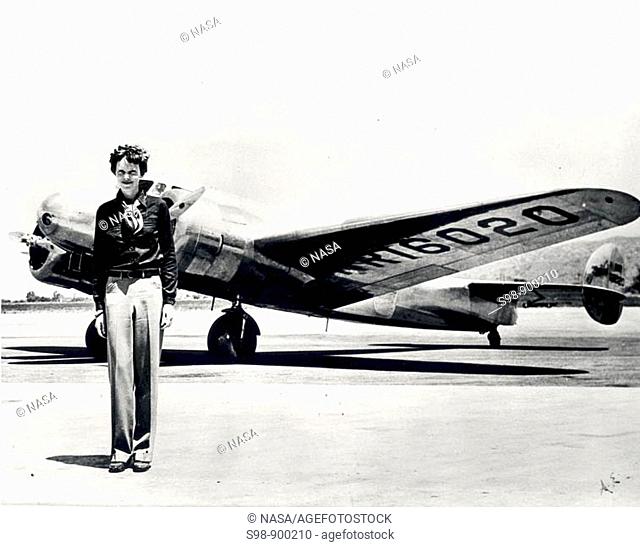 Eighty years ago this week on June 18, 1928, Amelia Earhart became the first woman to fly across the Atlantic as a passenger aboard a Fokker tri-motor aircraft...