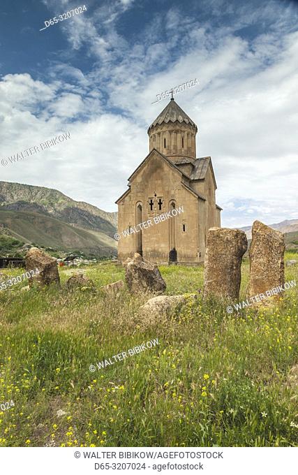 Armenia, Areni, Surp Astvatsatsin Church, 14th century, exterior