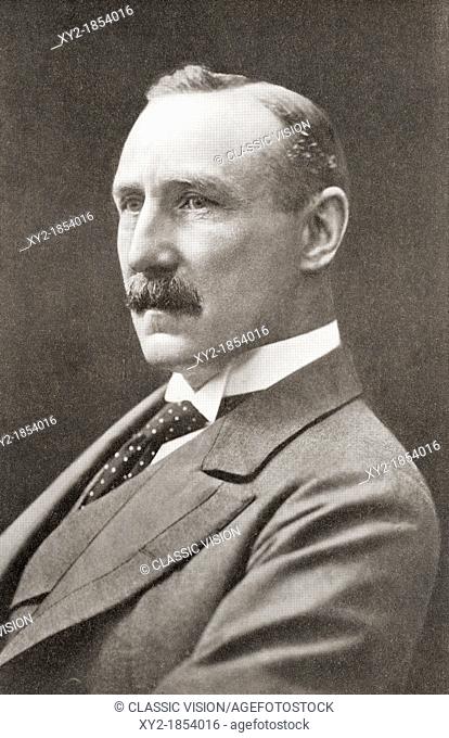 William Waldegrave Palmer, 2nd Earl of Selborne, 1859 – 1942, styled Viscount Wolmer between 1882 and 1895  British politician and colonial administrator  From...