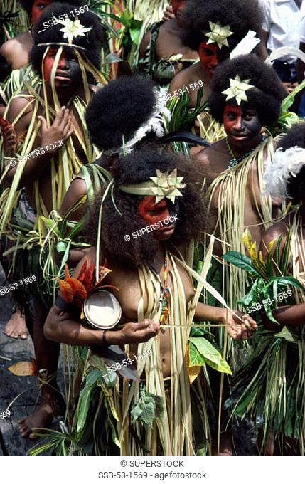 Samarai Island Papua New Guinea