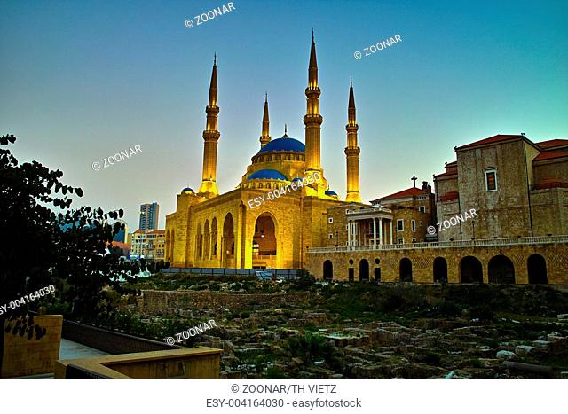 Beirut Grand Mosque