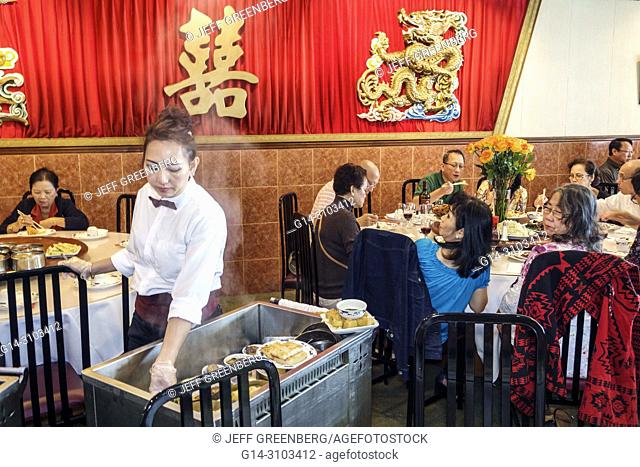 Large Family At Dining Table Stock Photos And Images Agefotostock