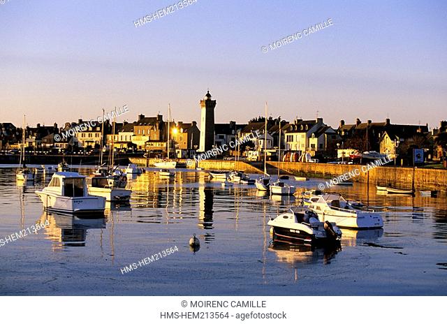 France, Finistere, Roscoff