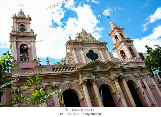 Cathedral of Salta