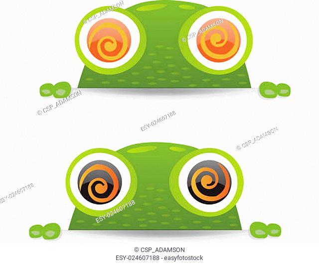 Hypno Frog Set
