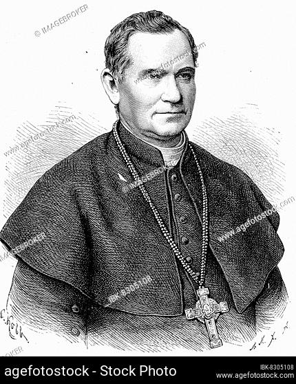 Julius Joseph Dinder, 9 March 1830, 30 May 1890, was a German bishop of the Roman Catholic Church and Archbishop of Poznan and Gniezno