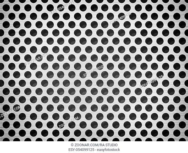 Black metallic texture. 2D graphics. Computer Design. background