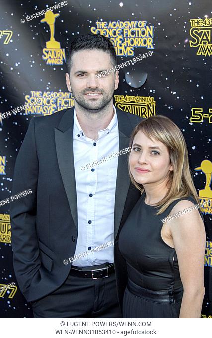 43rd Annual Saturn Awards at The Castaway - Arrivals Featuring: Dan Trachtenberg Where: Burbank, California, United States When: 28 Jun 2017 Credit: Eugene...