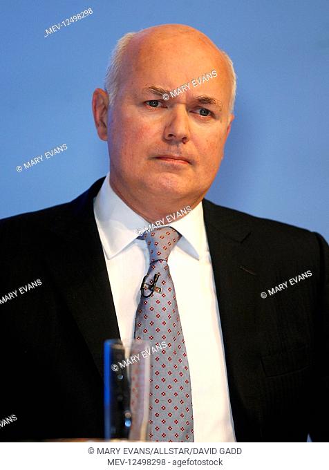 Iain Duncan Smith MP Conservative Party Conservative Party Conference 2008 The Icc, Birmingham, England 30 September 2008 ADDRESSES THE CONSERVATIVE PARTY...
