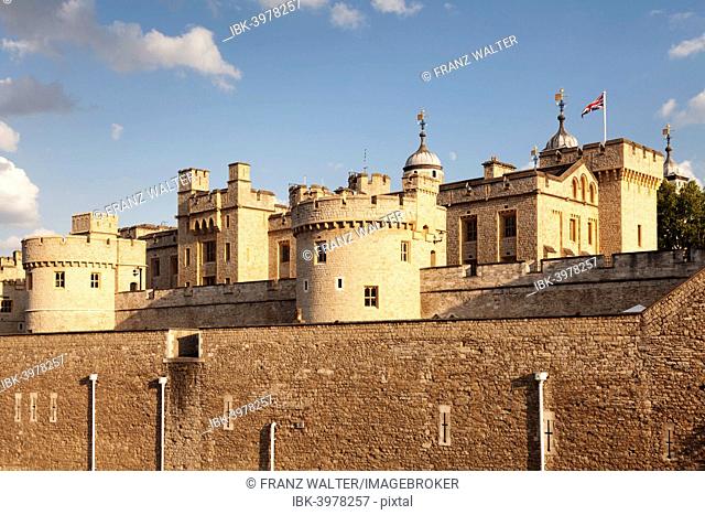 Tower of London, City of London, London, England, United Kingdom