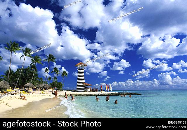 Palm Beach, Bayahibe, Dominican Republic, Central America