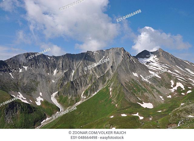 Pezid, Serfaus, Tirol, fiss, berg, berge, gebirge, hochgebirge, gipgfel, alpen, alpin, österreich, natur, landschaft, seilbahn