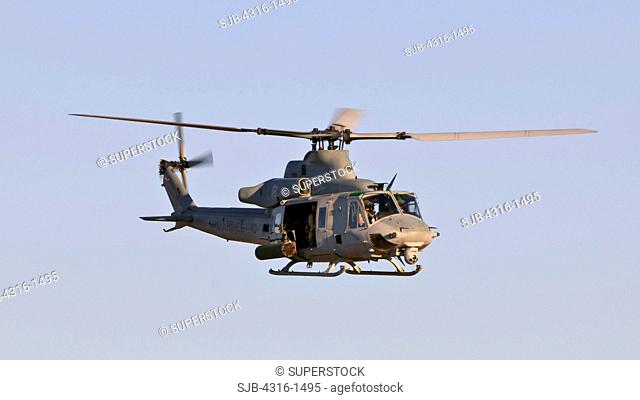 U.S. Marine Corps UH-1Y Helicopter