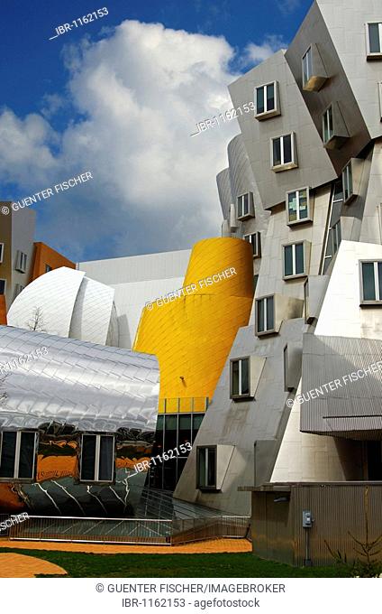Stata Center for Computer Science and Artificial Intelligence, Massachusetts Institute of Technology, MIT, Cambridge, Massachusetts, USA
