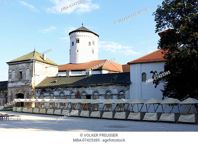 Zilina (Sillein, Silein), Budatin Castle, Slovakia