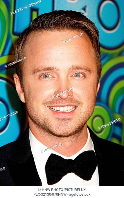 Aaron Paul 09/22/2013 The 65th Annual Primetime Emmy Awards HBO After Party held at Pacific Design Center in West Hollywood