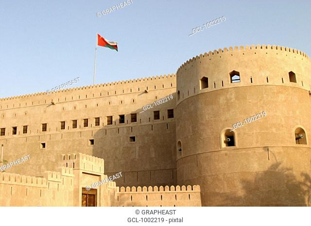 Al Hazm Fort, Oman