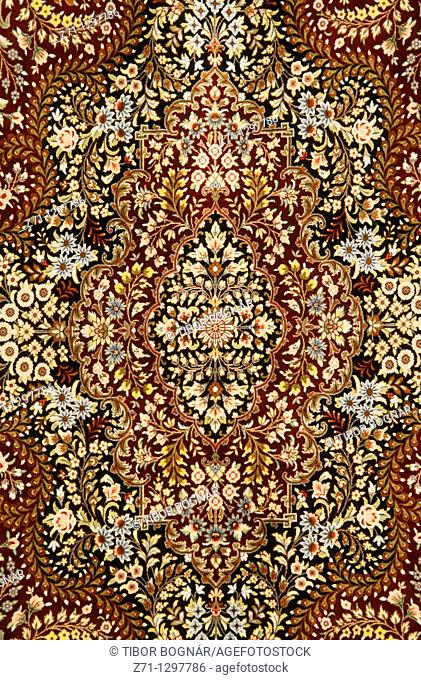 Iran, Esfahan, Isfahan, bazar, carpet, handicraft