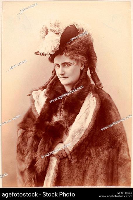 [Countess de Castiglione]. Artist: Pierre-Louis Pierson (French, 1822-1913); Person in Photograph: Countess Virginia Oldoini Verasis di Castiglione (1835-1899);...