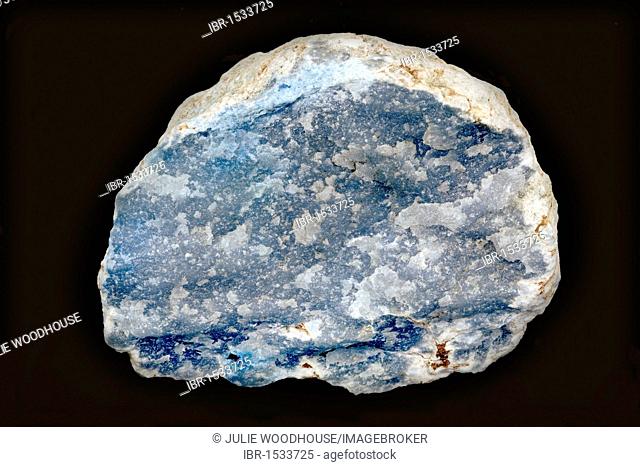 Anhydrite, Angelite