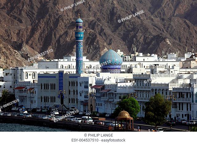 Altstadt von Muscat, Oman