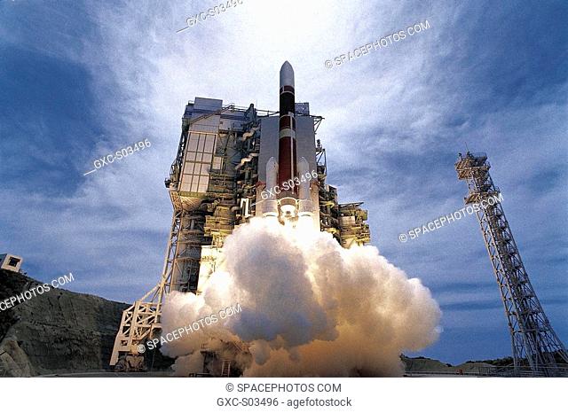 Launch of the H-IIA launch vehicle image