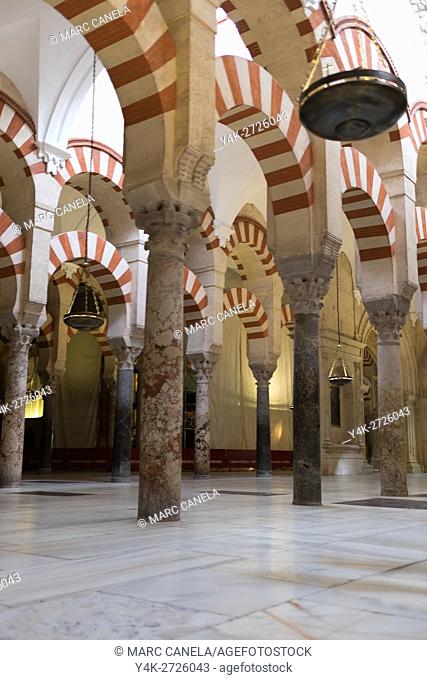 Euope, Spain, Anadalusia, Cordoba, Cathedral, Mosque