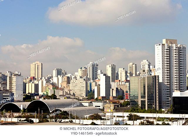 Barra Funda, São Paulo, Brasil