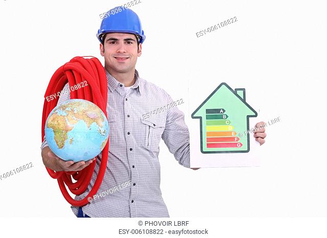 Eco-friendly builder