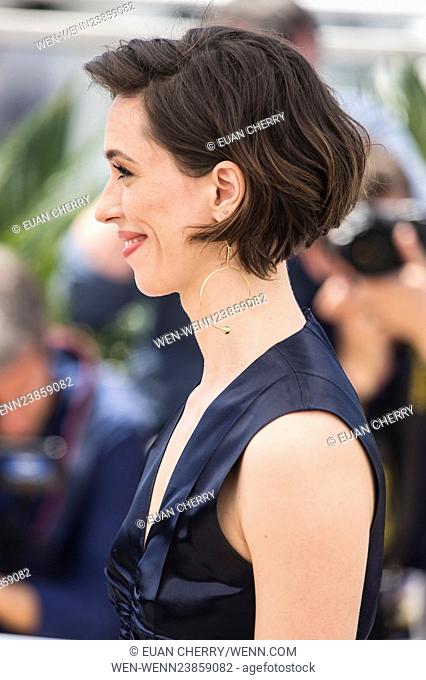 69th Cannes Film Festival - 'The BFG' (Le Bon Gros Geant - Le BGG) - Photocall Featuring: Rebecca Hall Where: Cannes, France When: 14 May 2016 Credit: Euan...