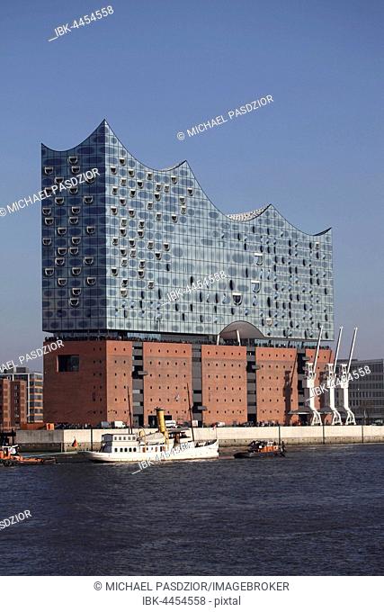 Elbphilharmonie, HafenCity, Hamburg, Germany