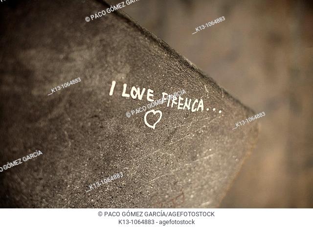 I Love Firenca