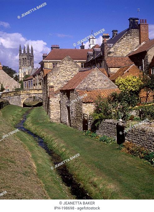 Helmsley - A picturesque Yorkshire Moors market town